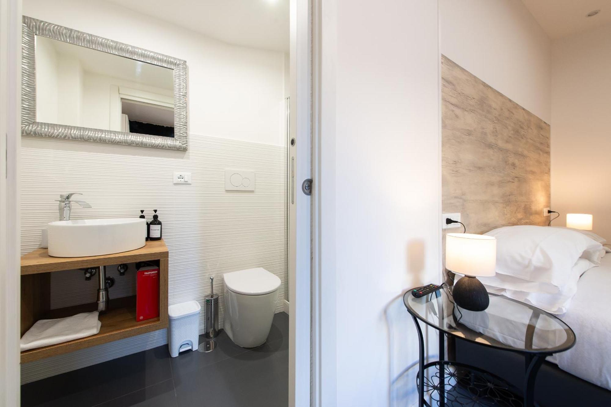 רומא St. Peter Boutique Apt מראה חיצוני תמונה