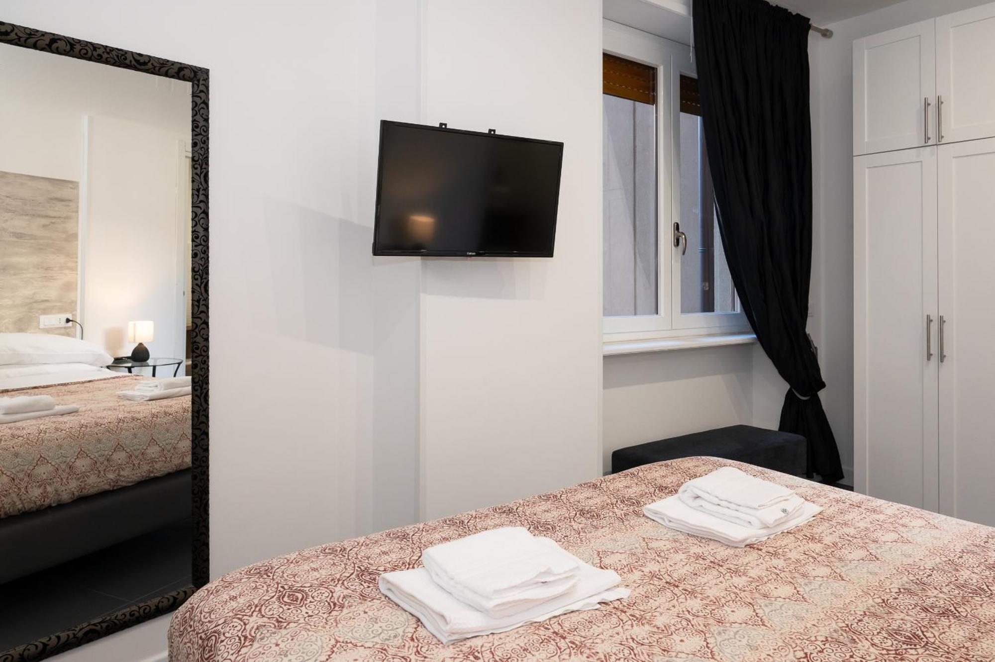 רומא St. Peter Boutique Apt מראה חיצוני תמונה