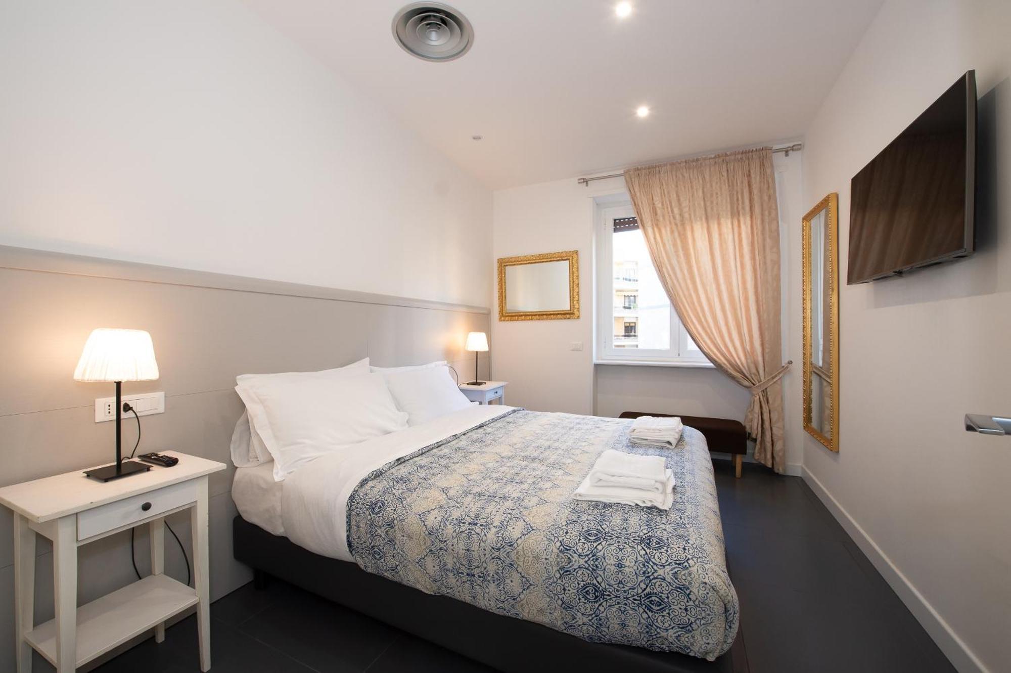 רומא St. Peter Boutique Apt מראה חיצוני תמונה