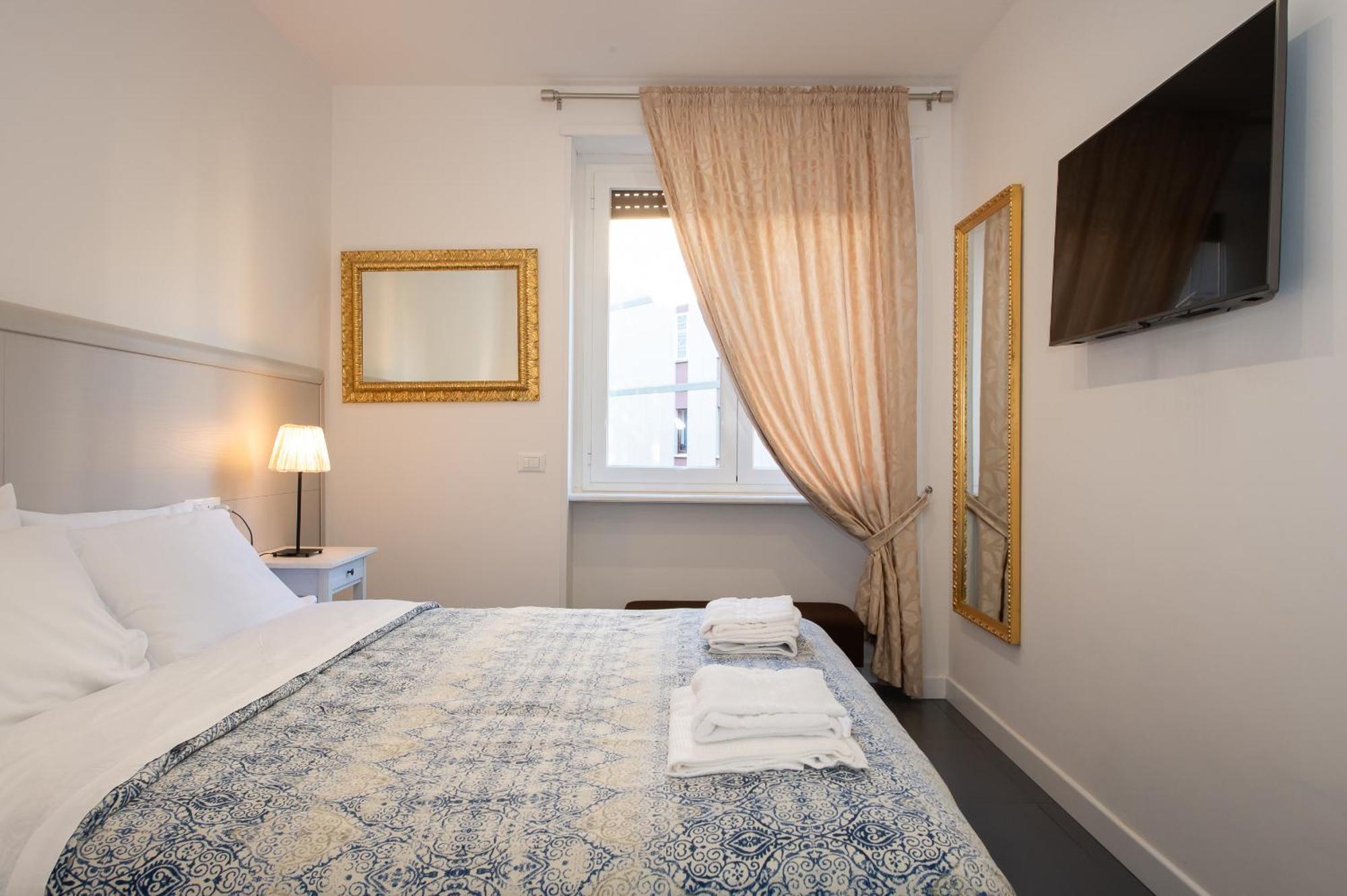 רומא St. Peter Boutique Apt מראה חיצוני תמונה