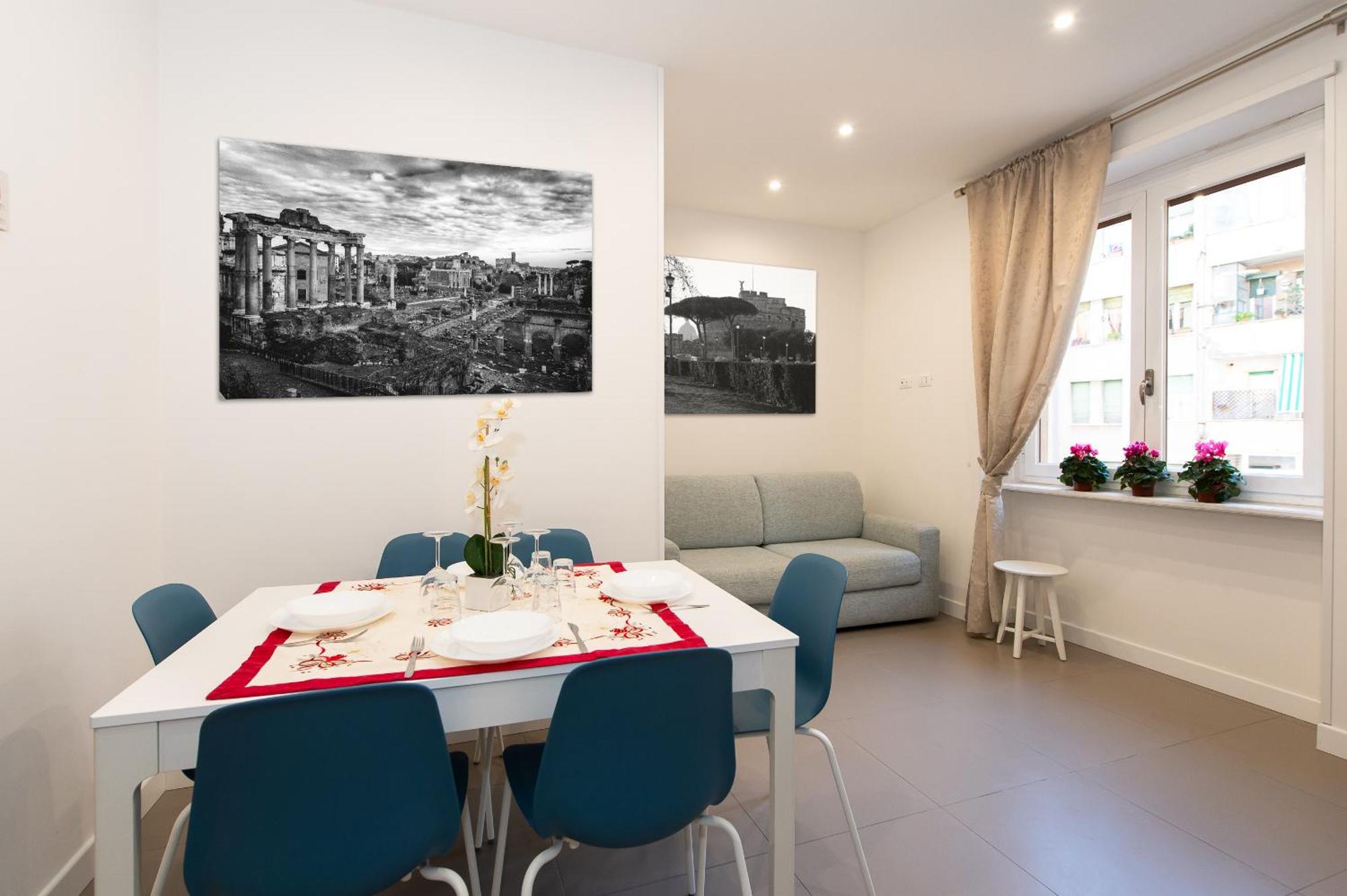 רומא St. Peter Boutique Apt מראה חיצוני תמונה