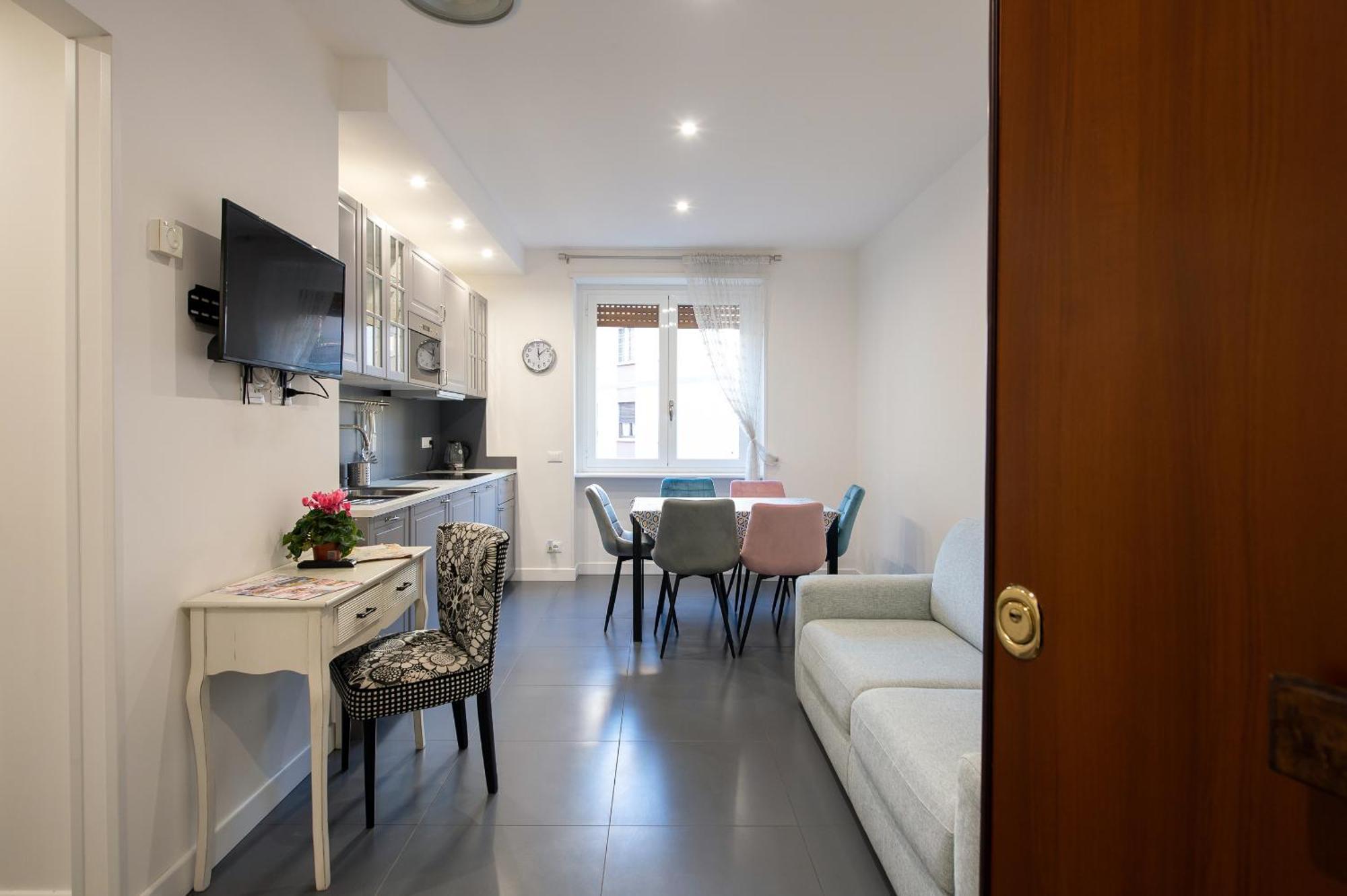 רומא St. Peter Boutique Apt מראה חיצוני תמונה
