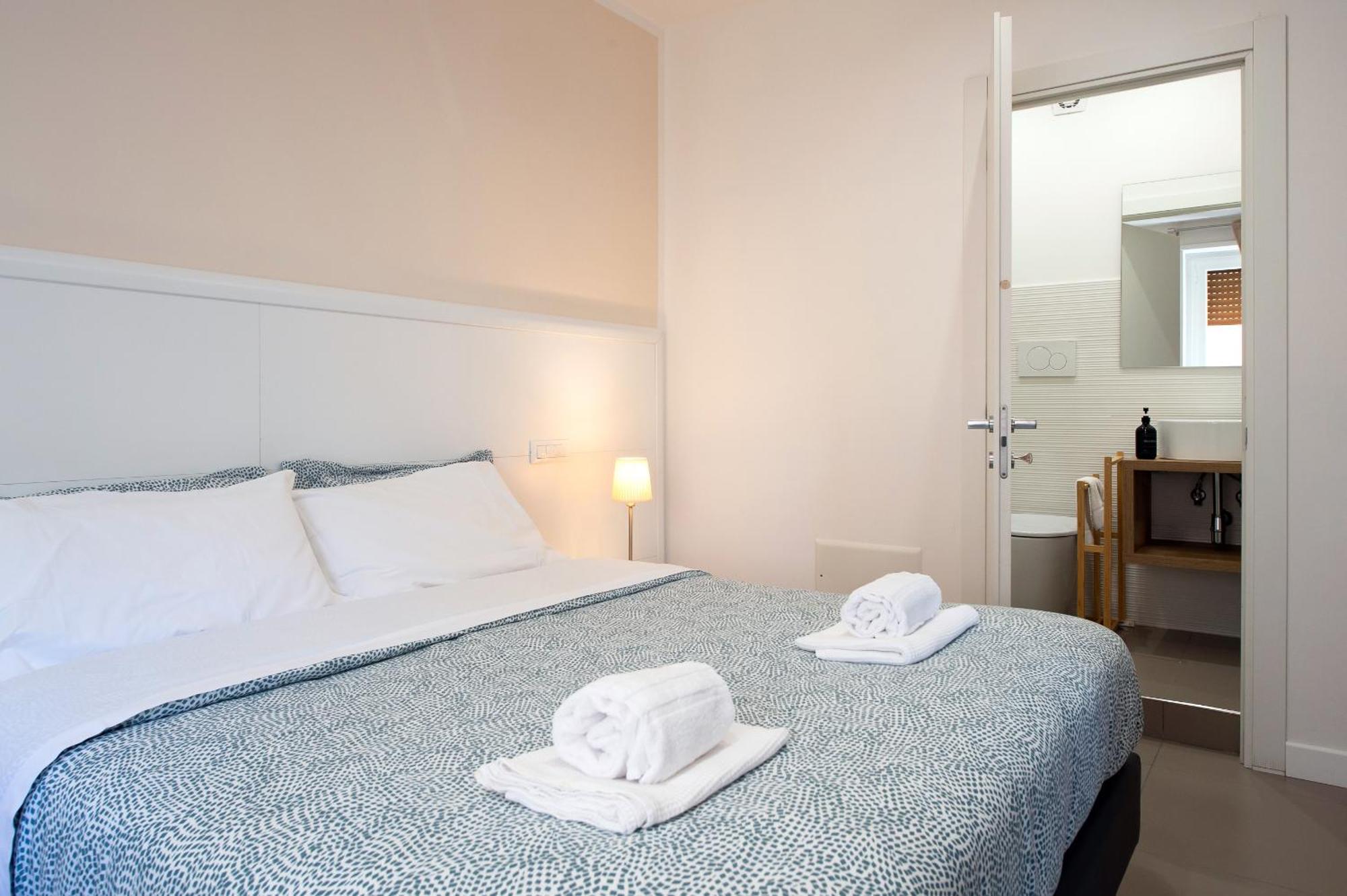 רומא St. Peter Boutique Apt מראה חיצוני תמונה