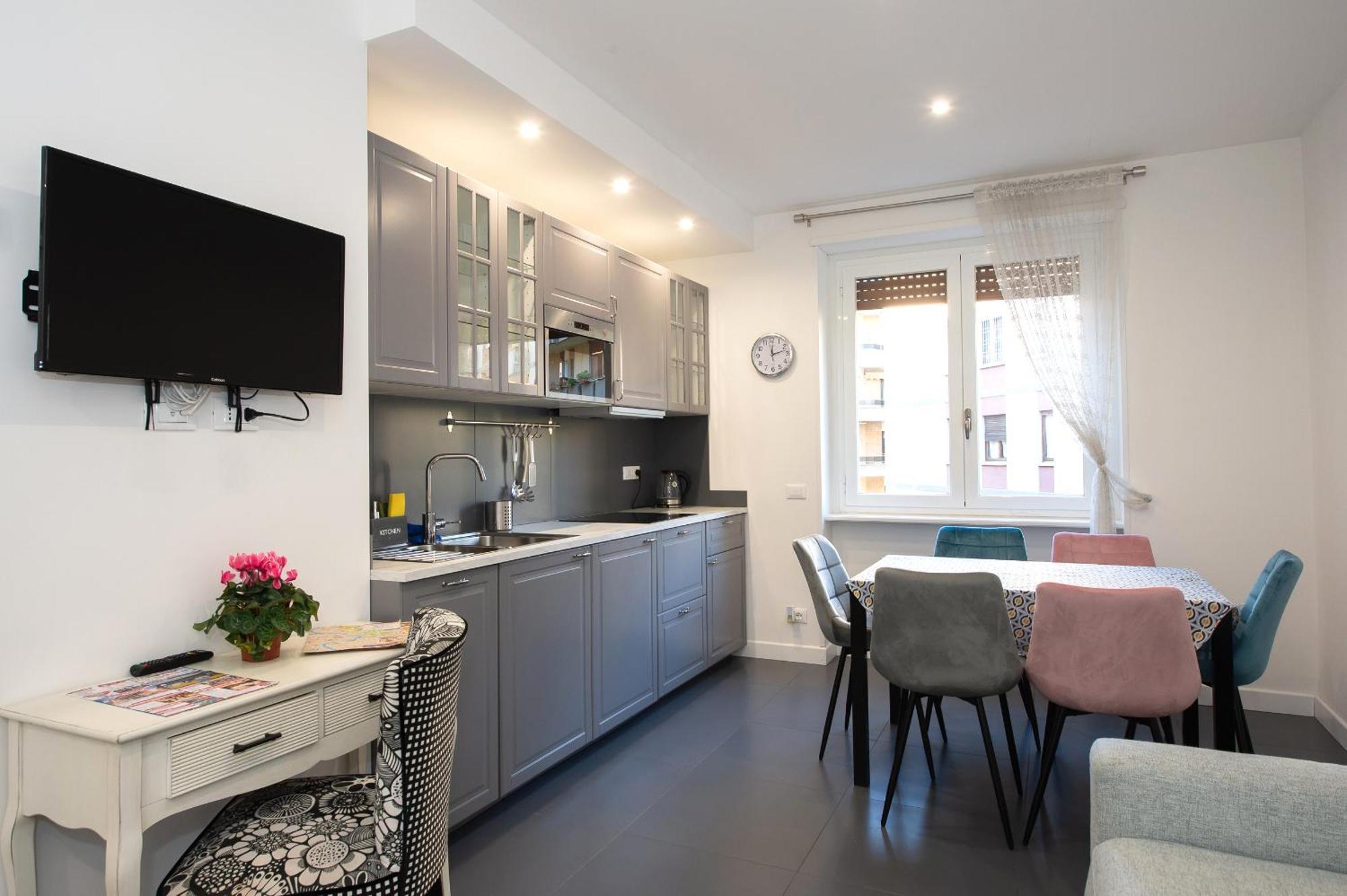רומא St. Peter Boutique Apt מראה חיצוני תמונה