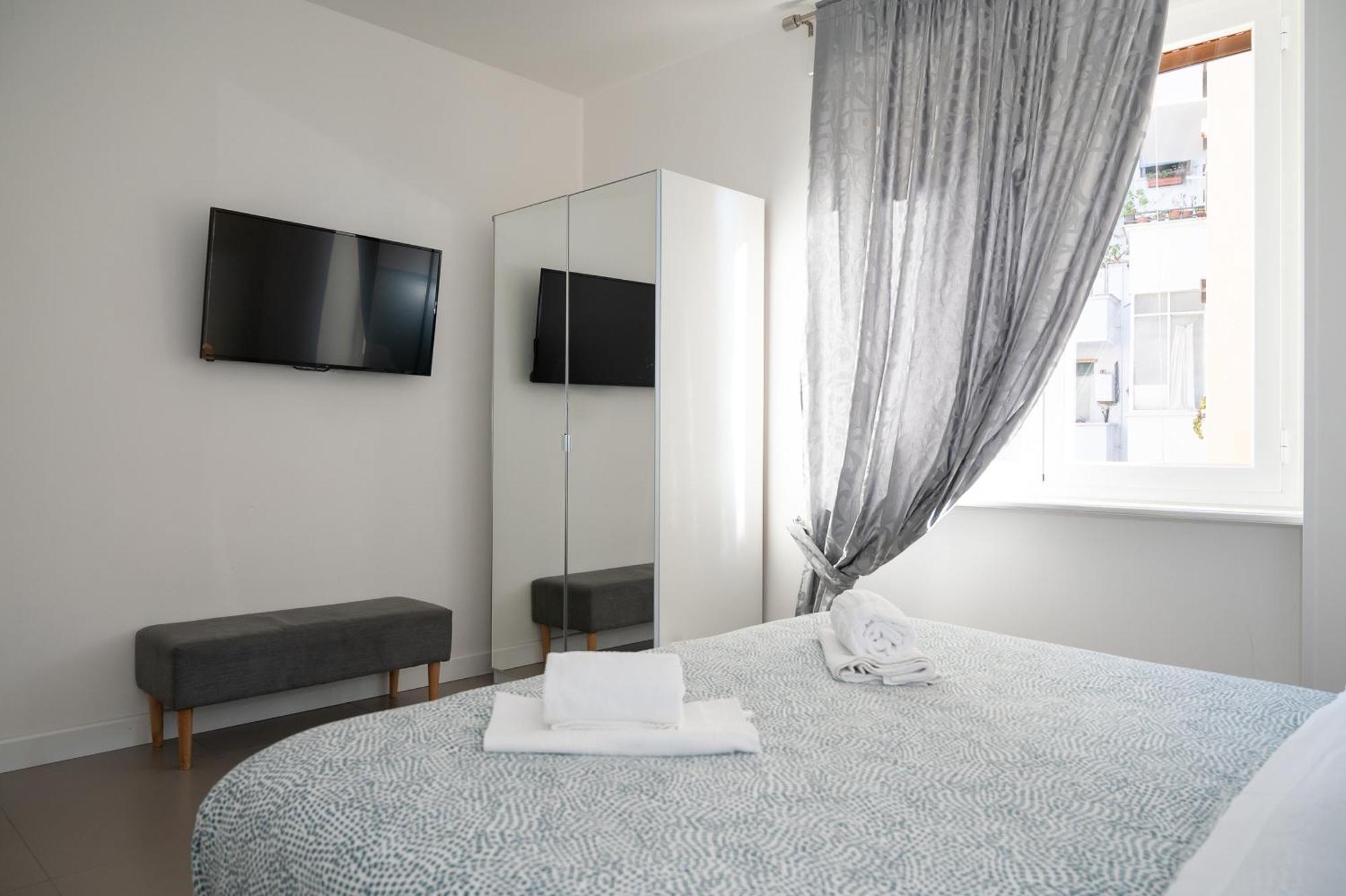 רומא St. Peter Boutique Apt מראה חיצוני תמונה