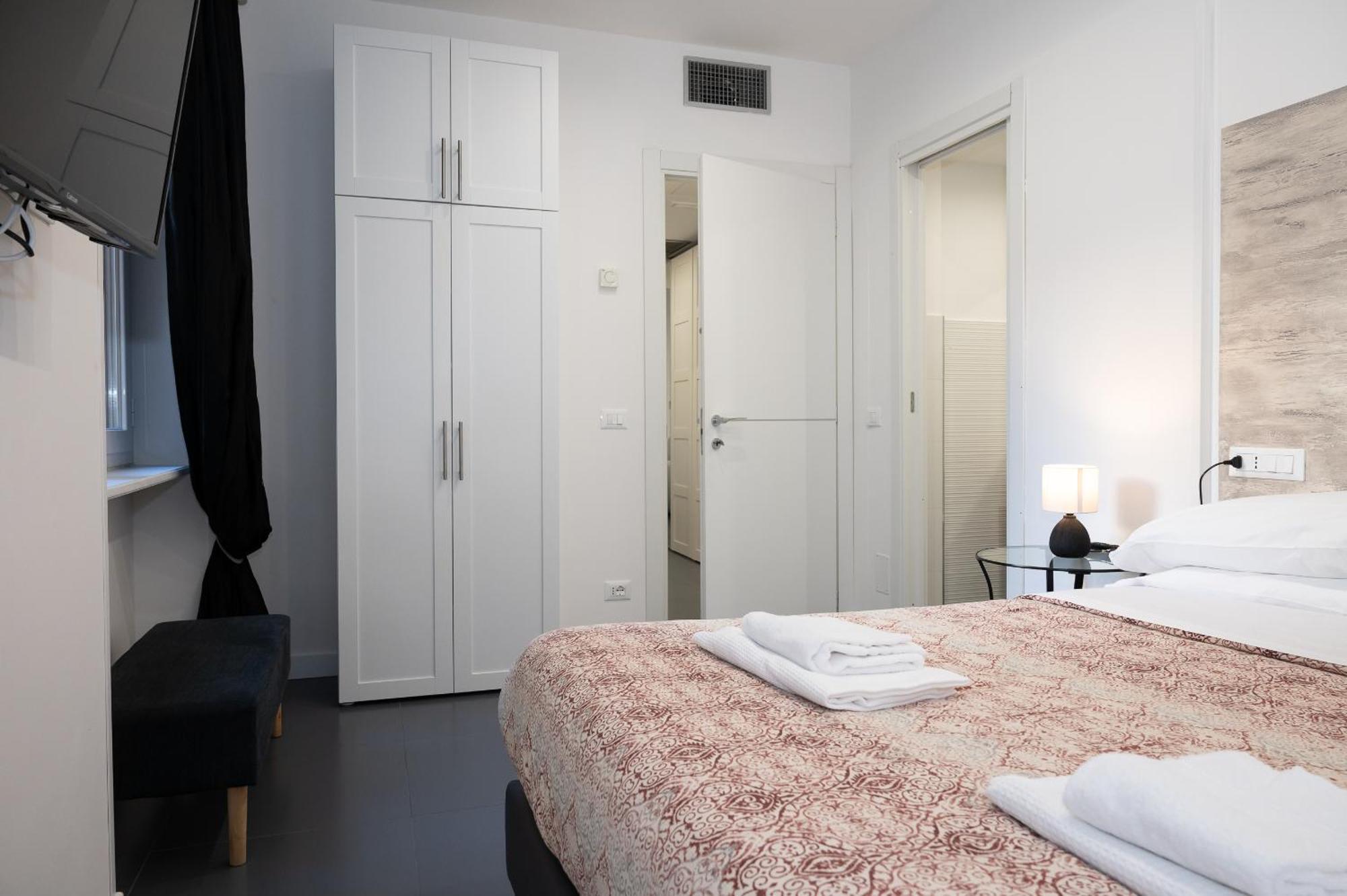 רומא St. Peter Boutique Apt מראה חיצוני תמונה