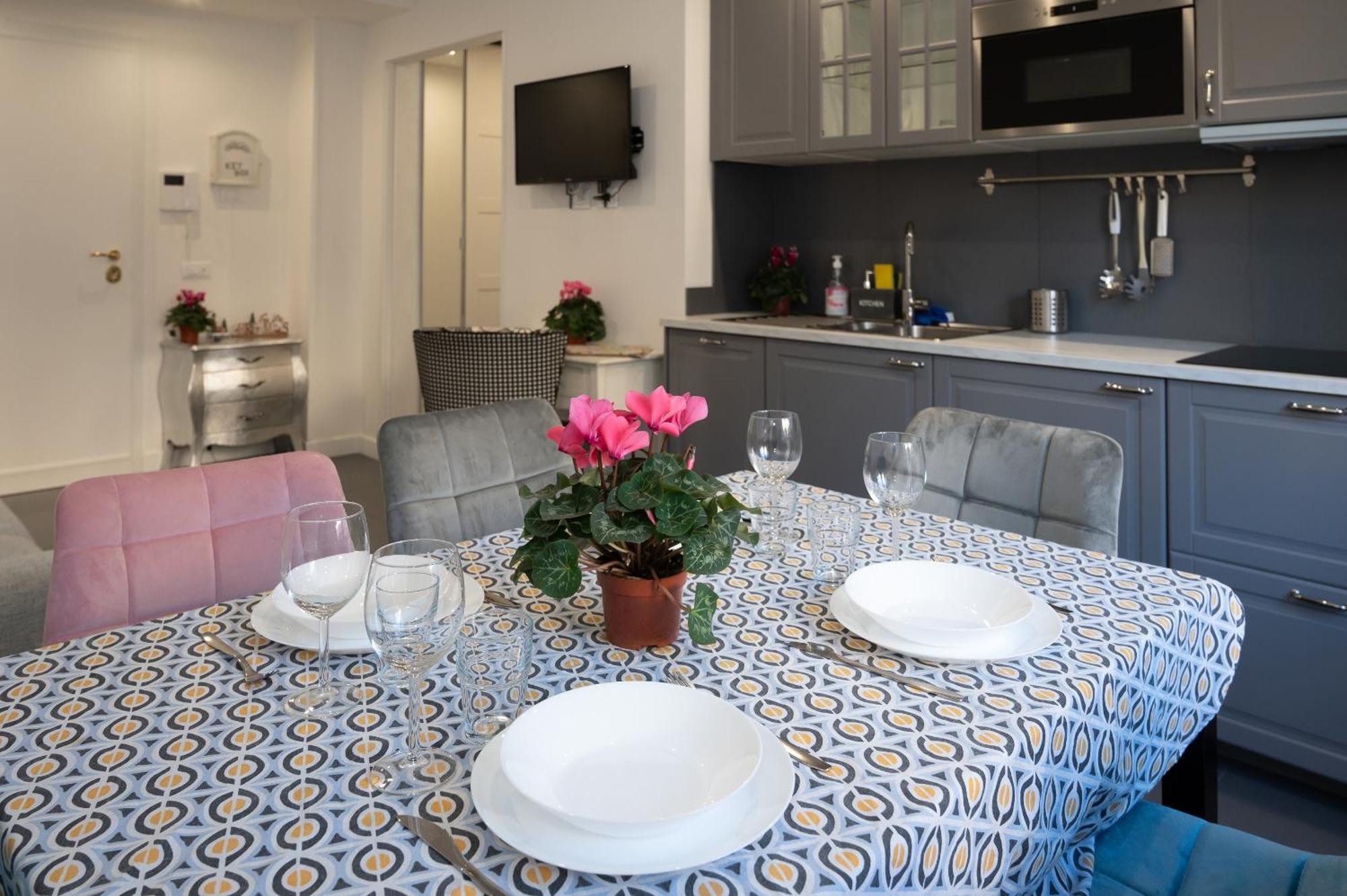 רומא St. Peter Boutique Apt מראה חיצוני תמונה