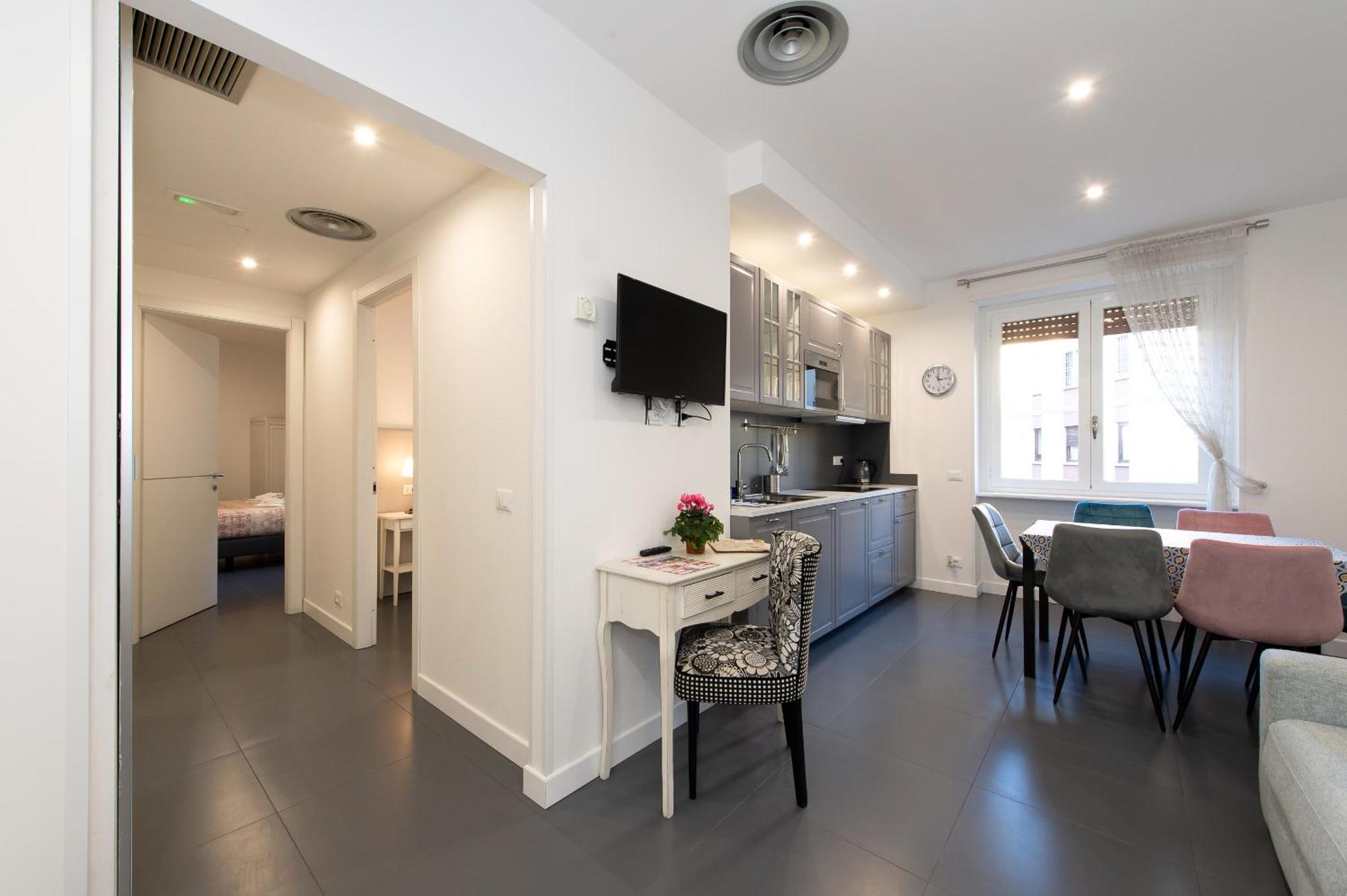 רומא St. Peter Boutique Apt מראה חיצוני תמונה