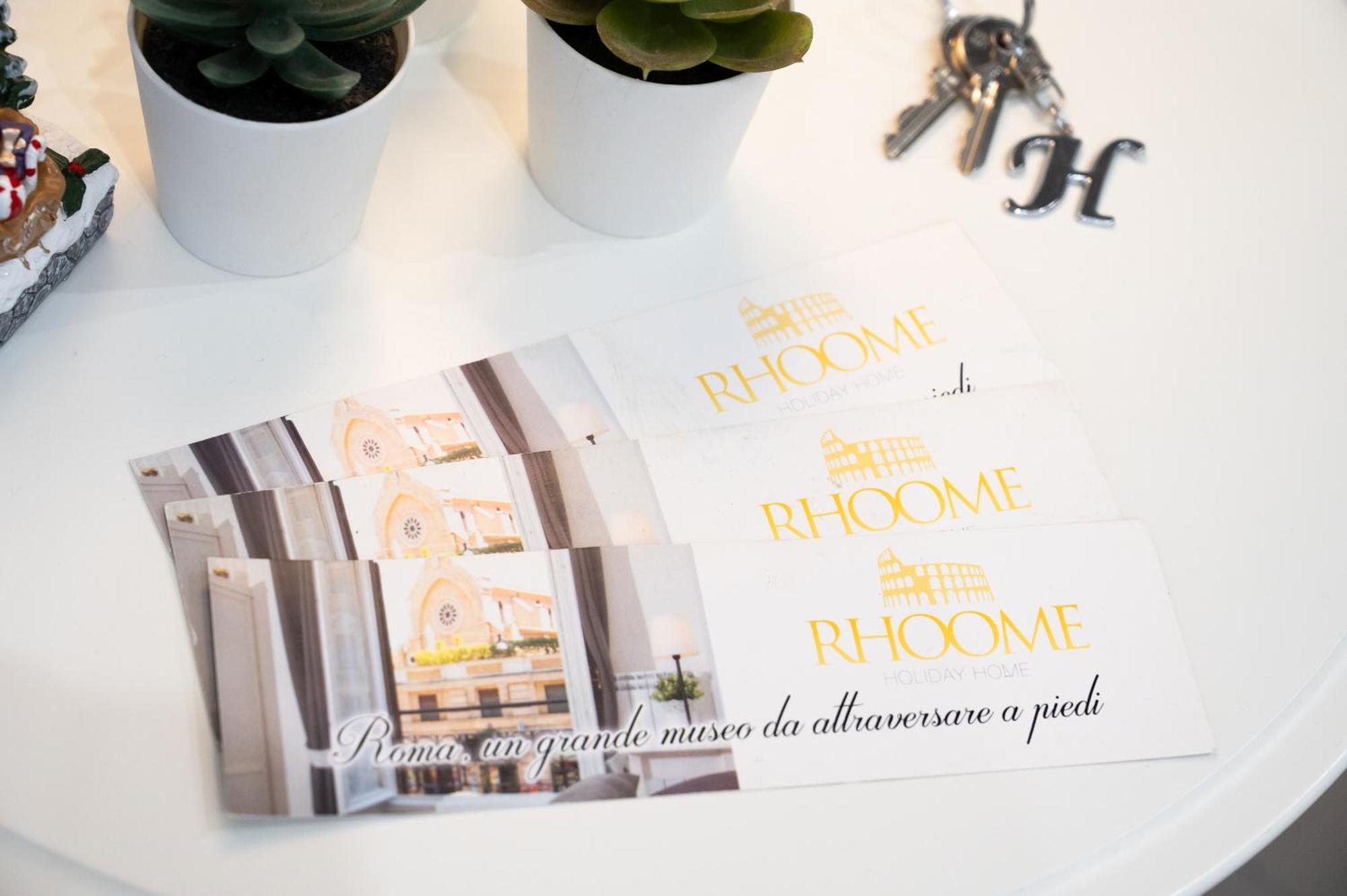 רומא St. Peter Boutique Apt מראה חיצוני תמונה