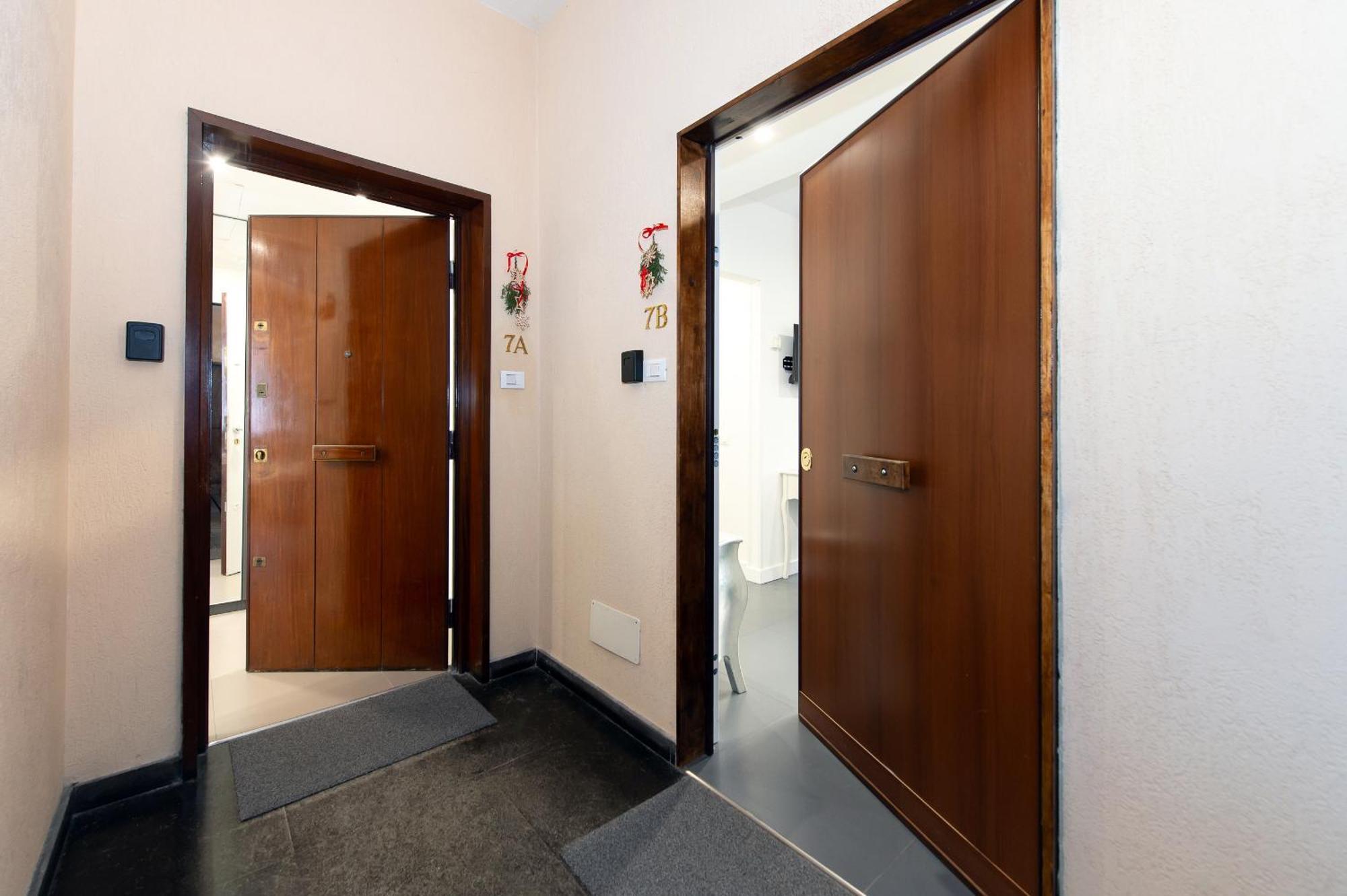רומא St. Peter Boutique Apt מראה חיצוני תמונה
