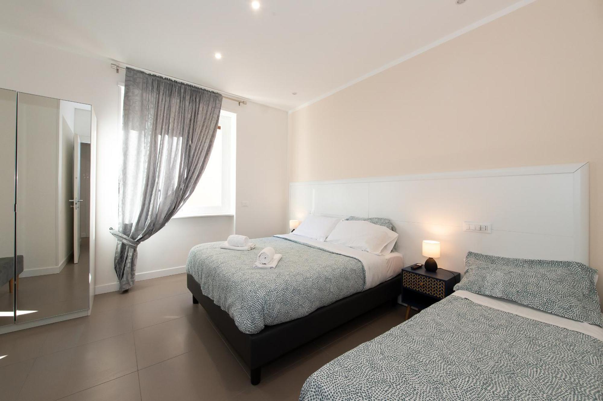 רומא St. Peter Boutique Apt מראה חיצוני תמונה